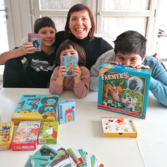 Giocare coi bambini